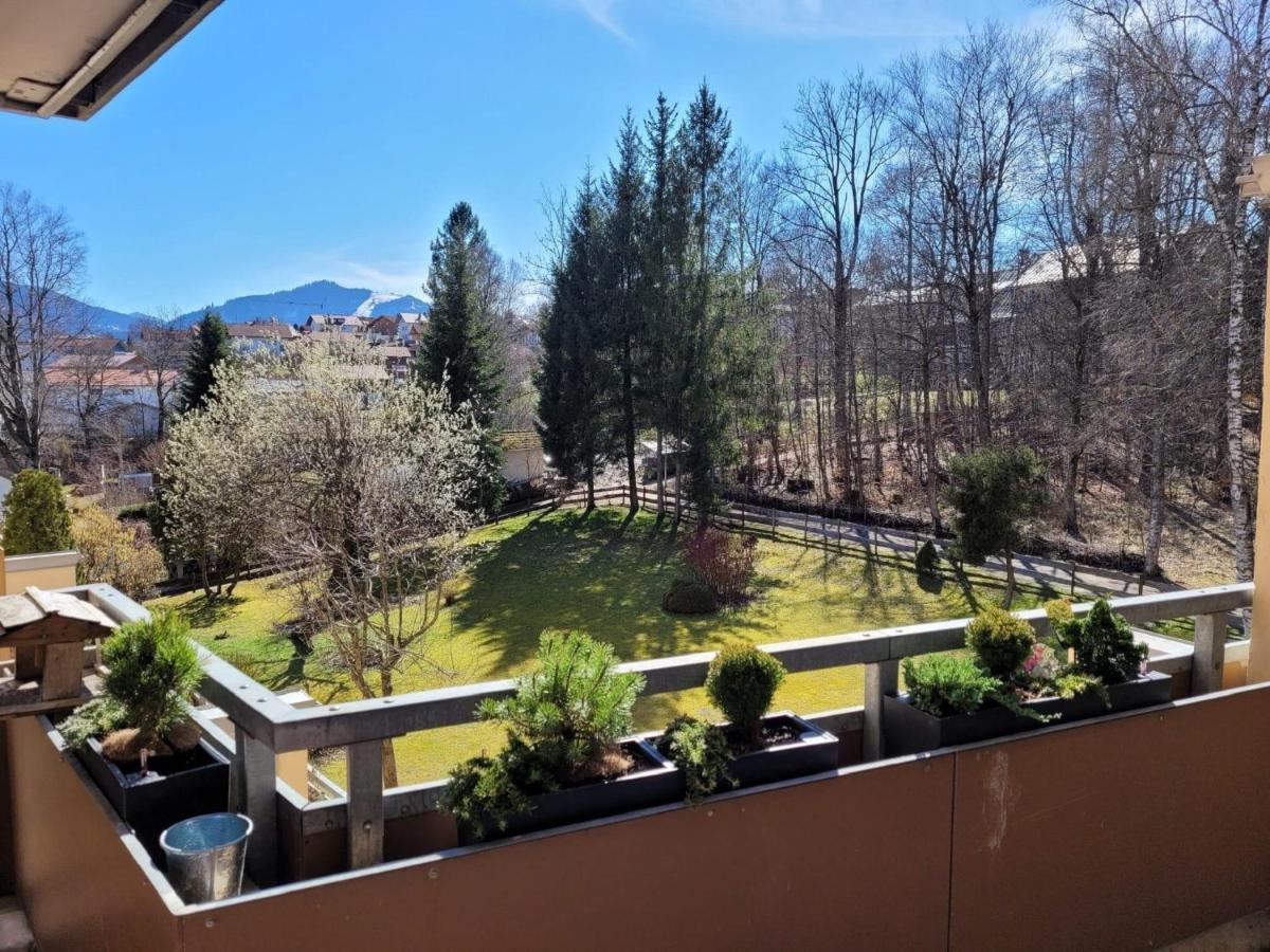 Ferienwohnung Schoene Auszeit Oy-Mittelberg Bagian luar foto