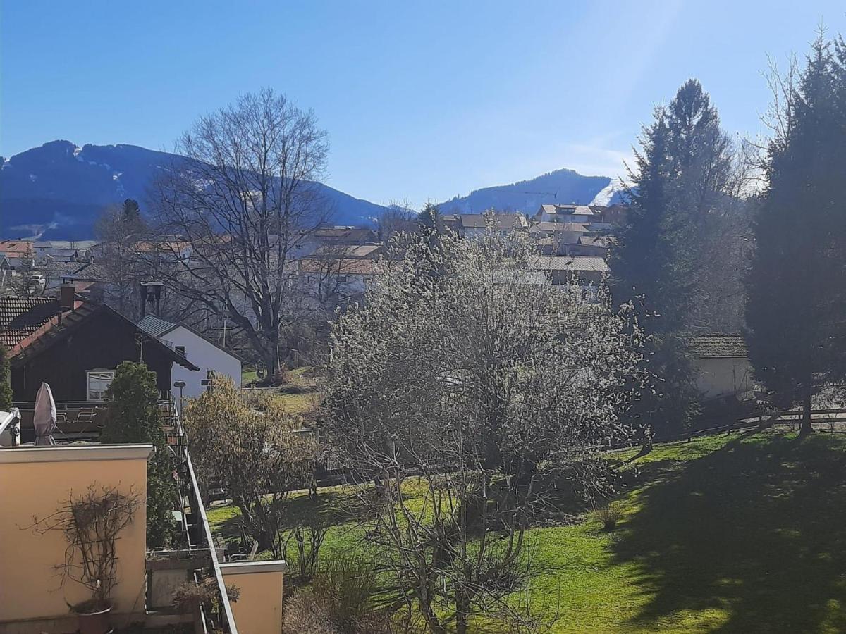 Ferienwohnung Schoene Auszeit Oy-Mittelberg Bagian luar foto
