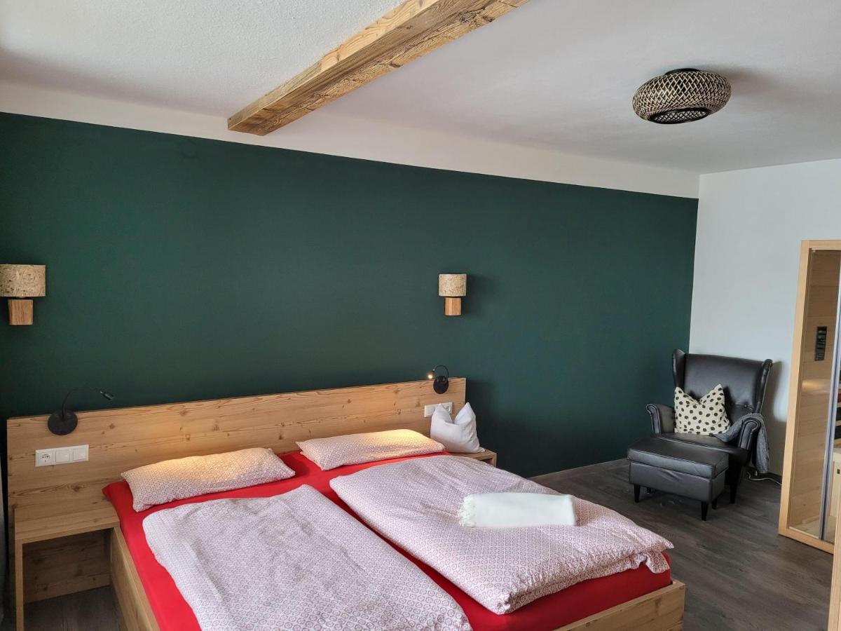 Ferienwohnung Schoene Auszeit Oy-Mittelberg Bagian luar foto