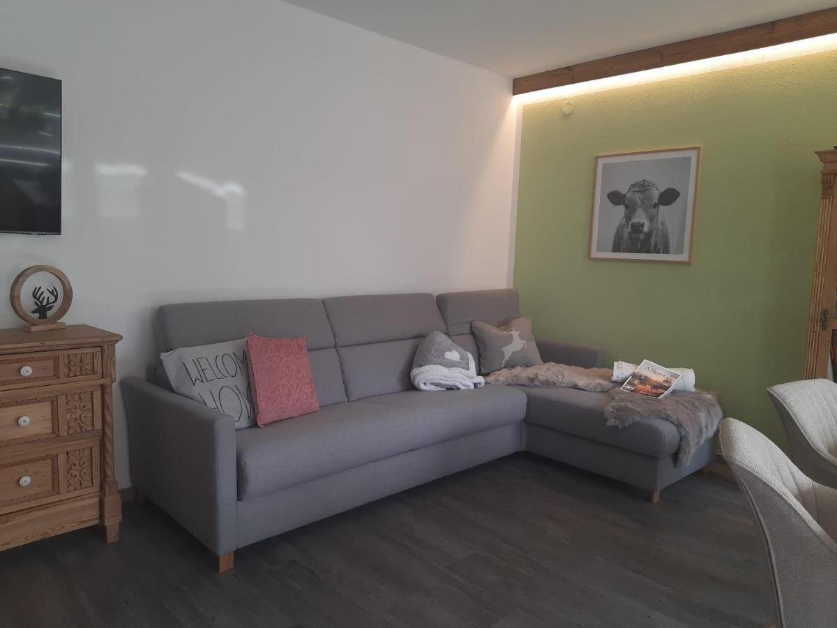 Ferienwohnung Schoene Auszeit Oy-Mittelberg Bagian luar foto