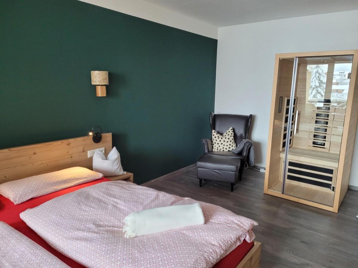 Ferienwohnung Schoene Auszeit Oy-Mittelberg Bagian luar foto