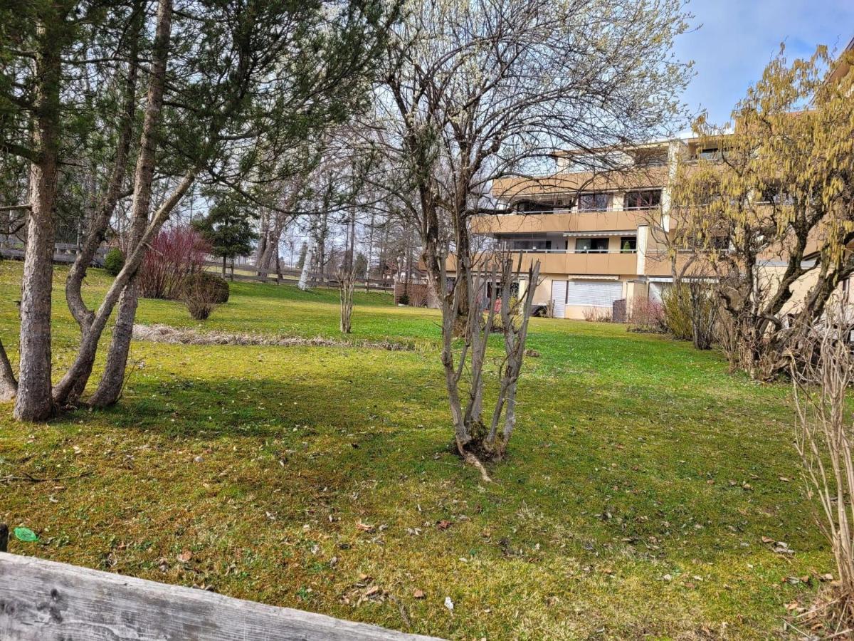 Ferienwohnung Schoene Auszeit Oy-Mittelberg Bagian luar foto