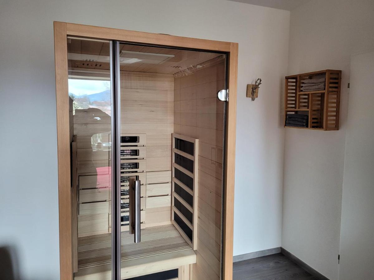 Ferienwohnung Schoene Auszeit Oy-Mittelberg Bagian luar foto