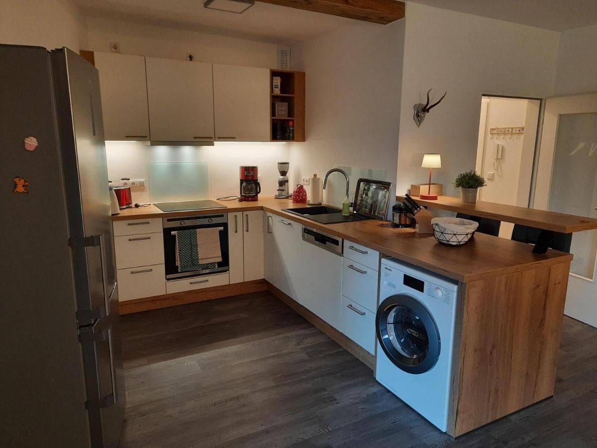 Ferienwohnung Schoene Auszeit Oy-Mittelberg Bagian luar foto